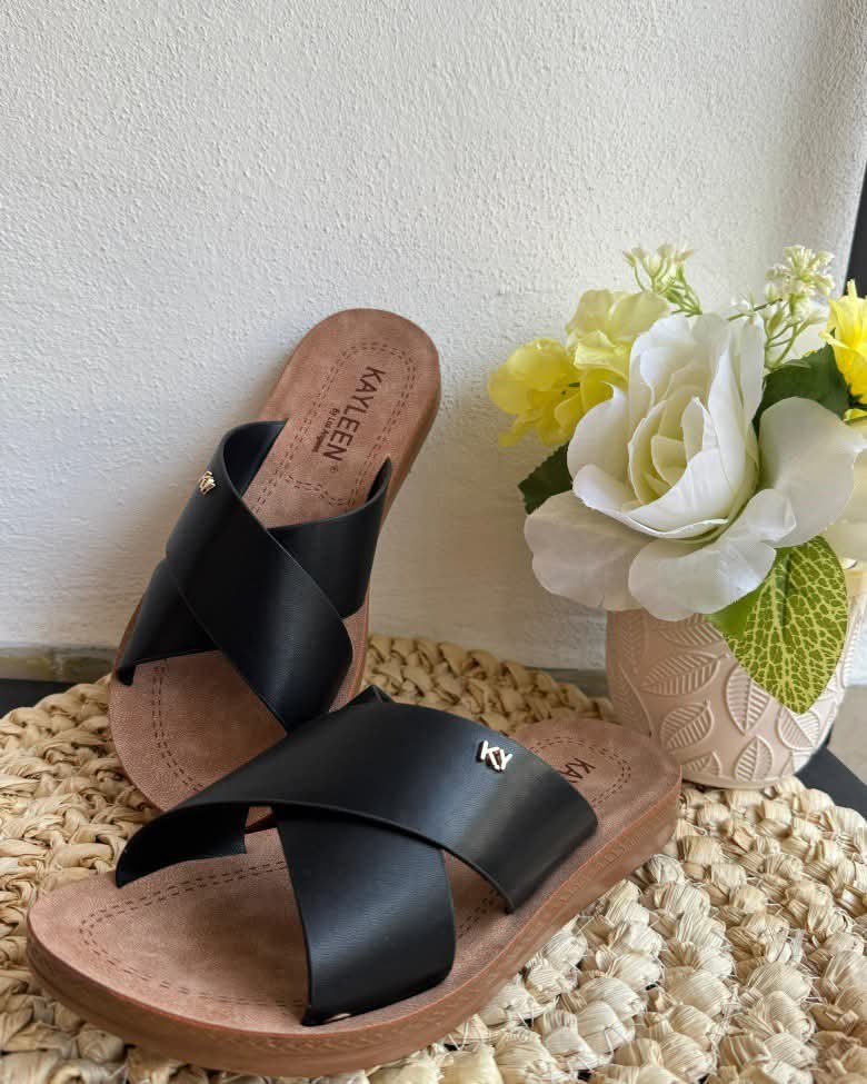 Sandalias Kayleen Negro