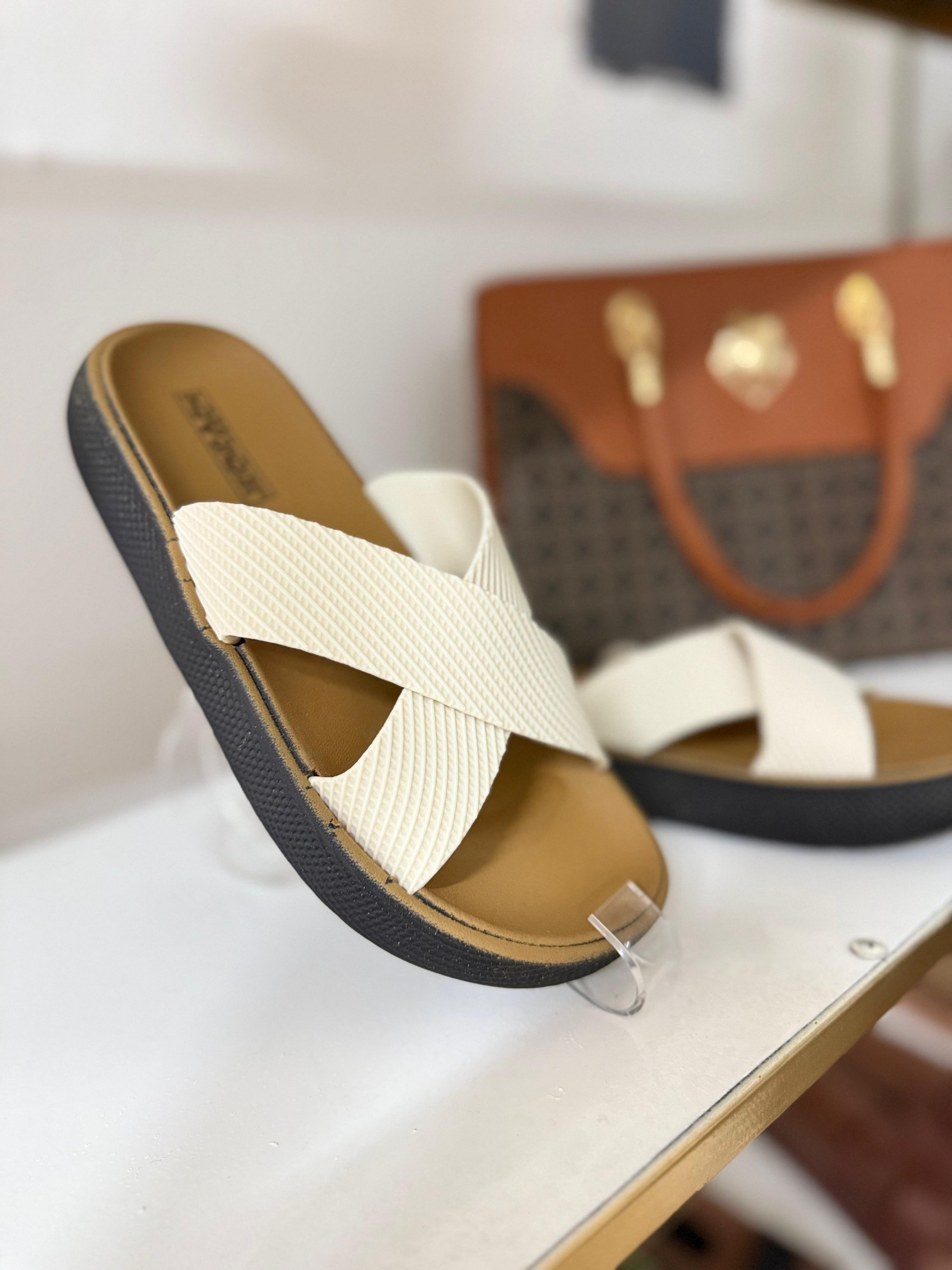 Sandalias Havana 4242 Blancas