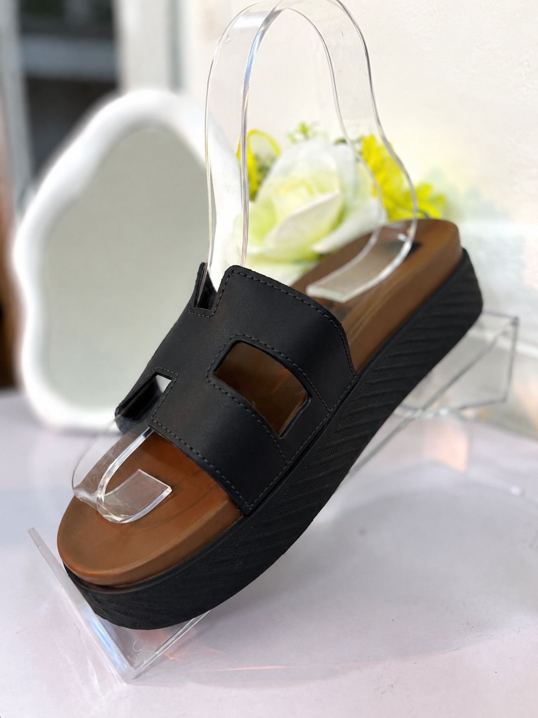 Sandalias Havana 4108 negro
