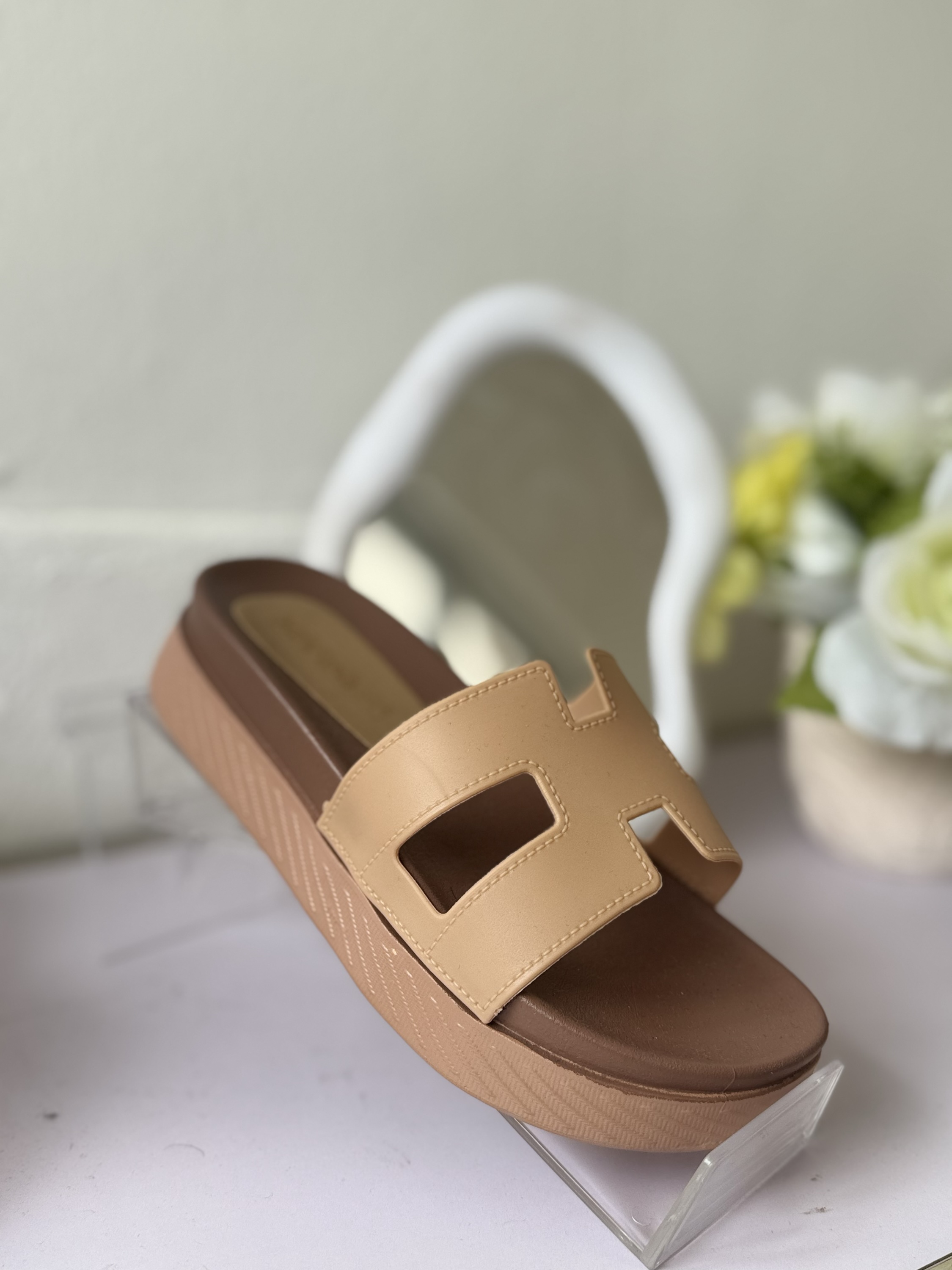 Sandalias Havana 4108 nude