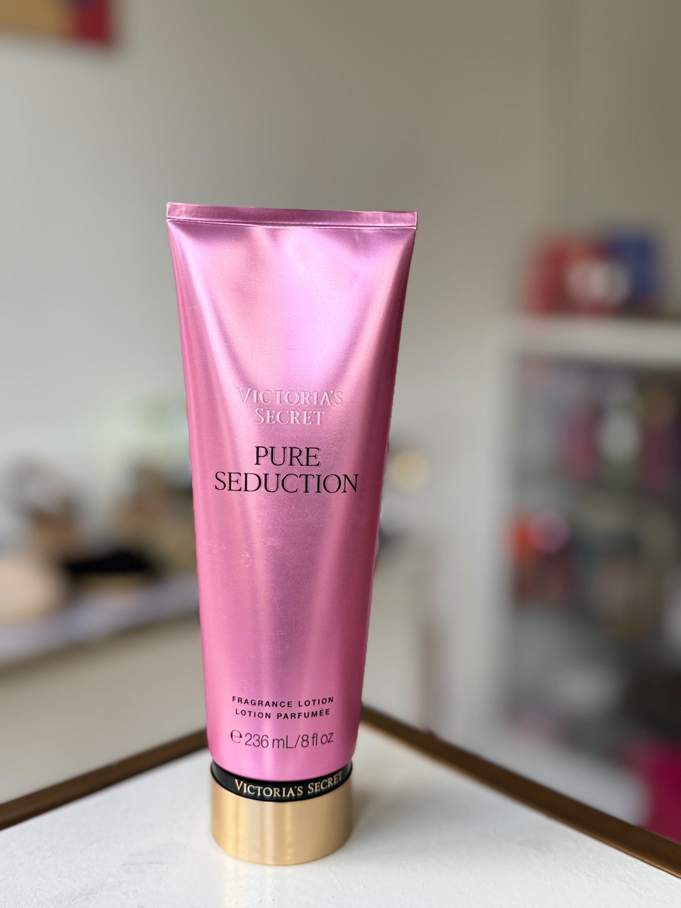 CREMA PURE SEDUCTION