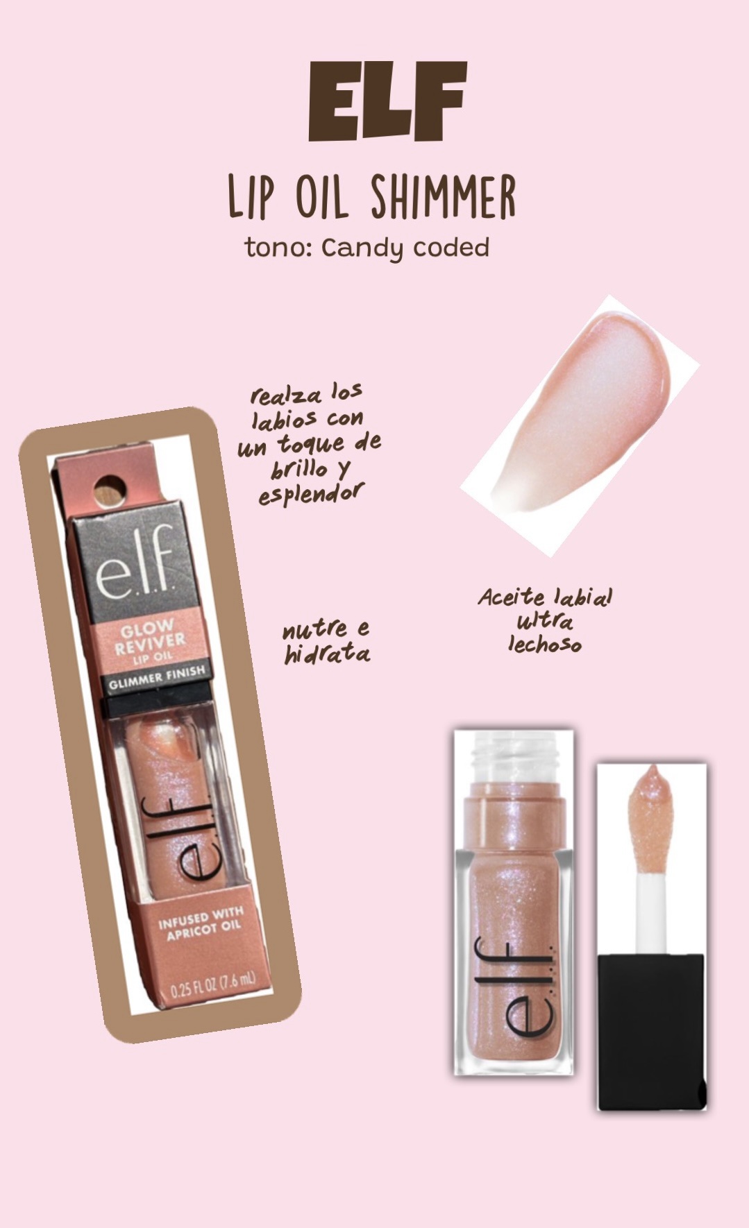 GLOSS ELF